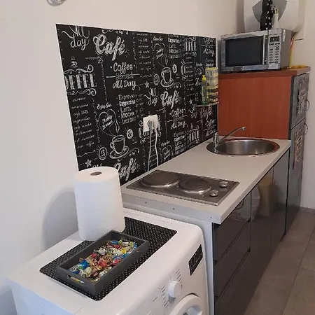 Marcela Apartment *